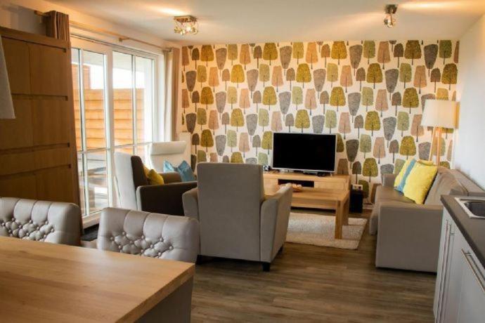 Ferienwohnung Panoramablick Postwiese Винтерберг Экстерьер фото